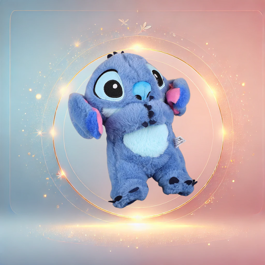 Stitch que Respira, Relax Total